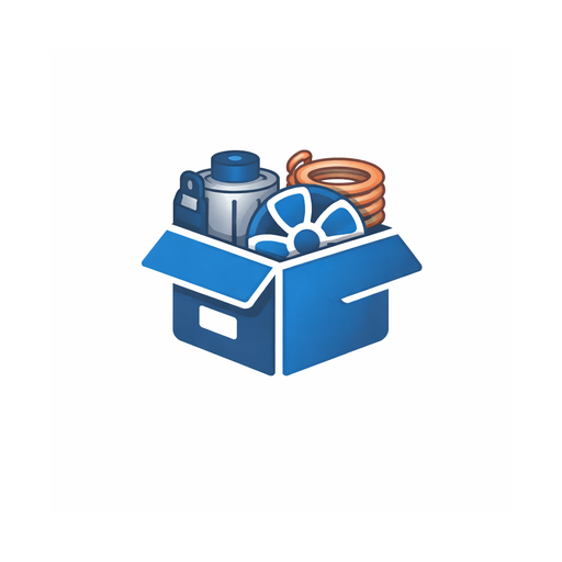 Part sourcing and installation