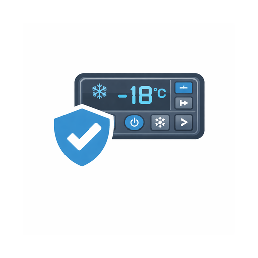 Post-repair temperature verification
